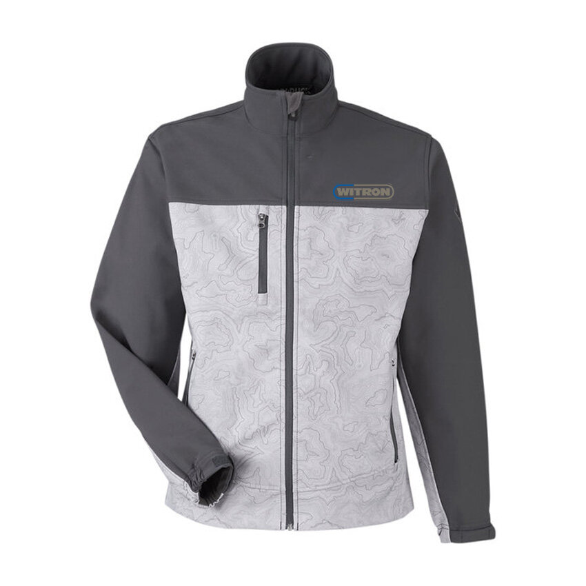 Topo/ Charcoal